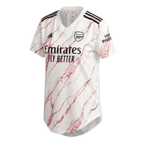 Camiseta Arsenal Segunda Mujer 2020-2021